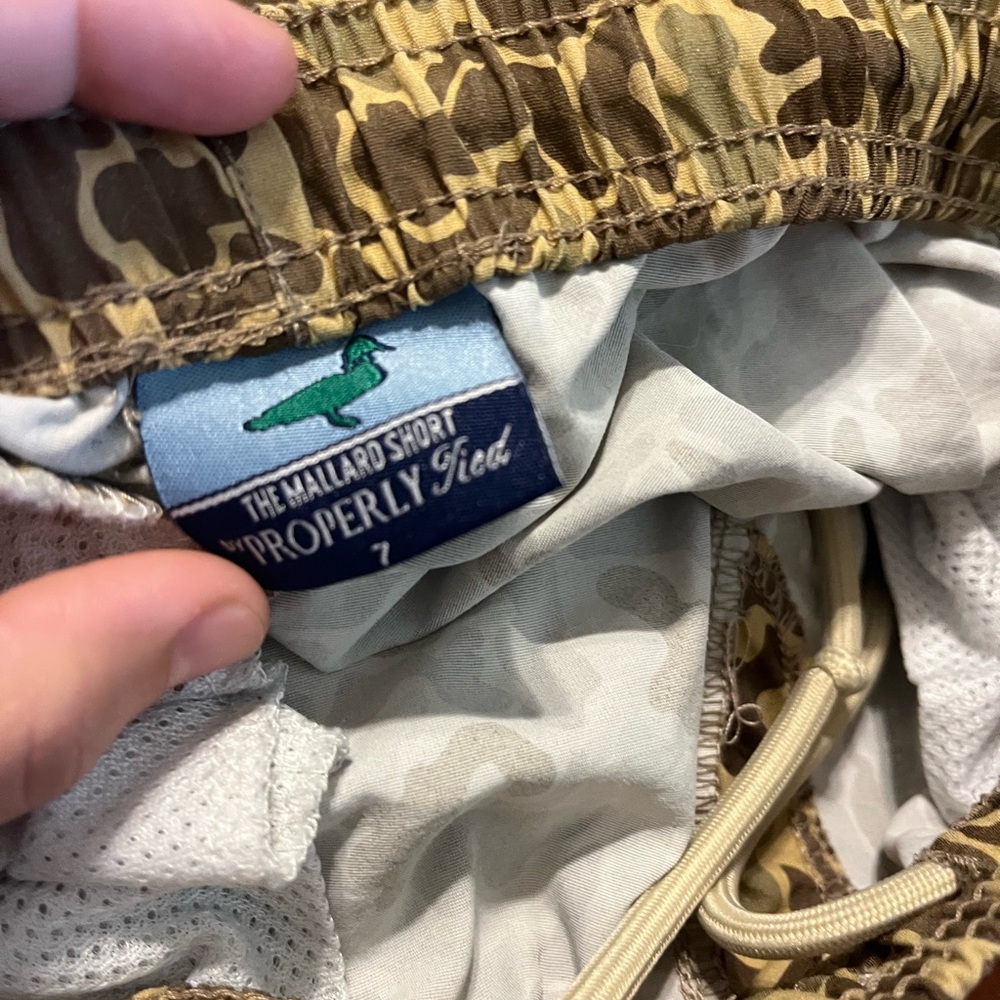 Boys Properly Tied shorts - Picture 3 of 4